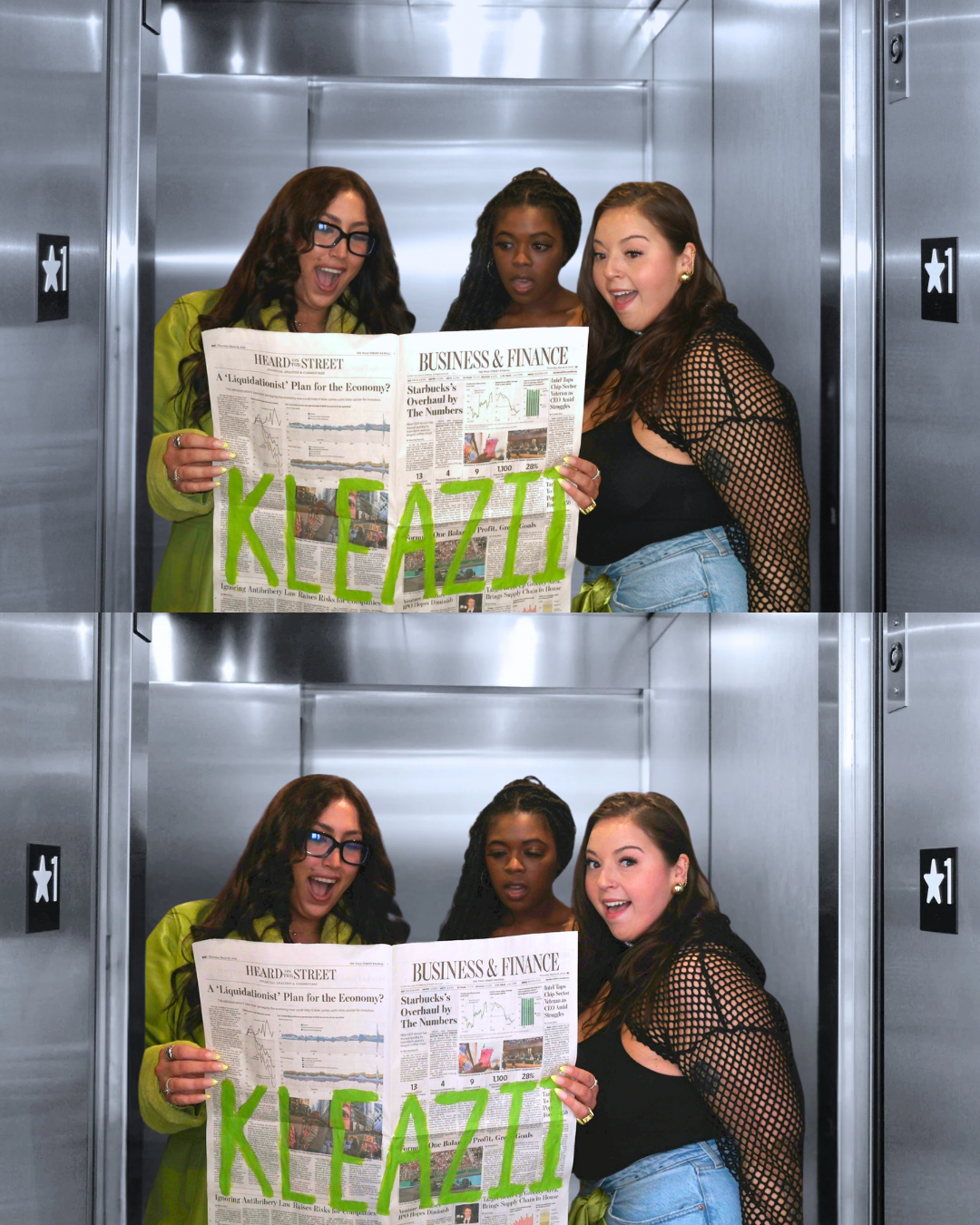 Fashion Founders Genius Idea Shakes Bodysuit Industry.