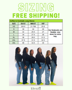 Coffee to Cocktails Long Sleeve Bodysuit