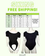 Coffee to Cocktails Short Sleeve Bodysuit